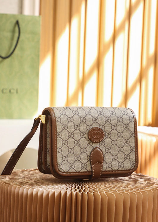 GC Retro Bag 20*17*8cm
