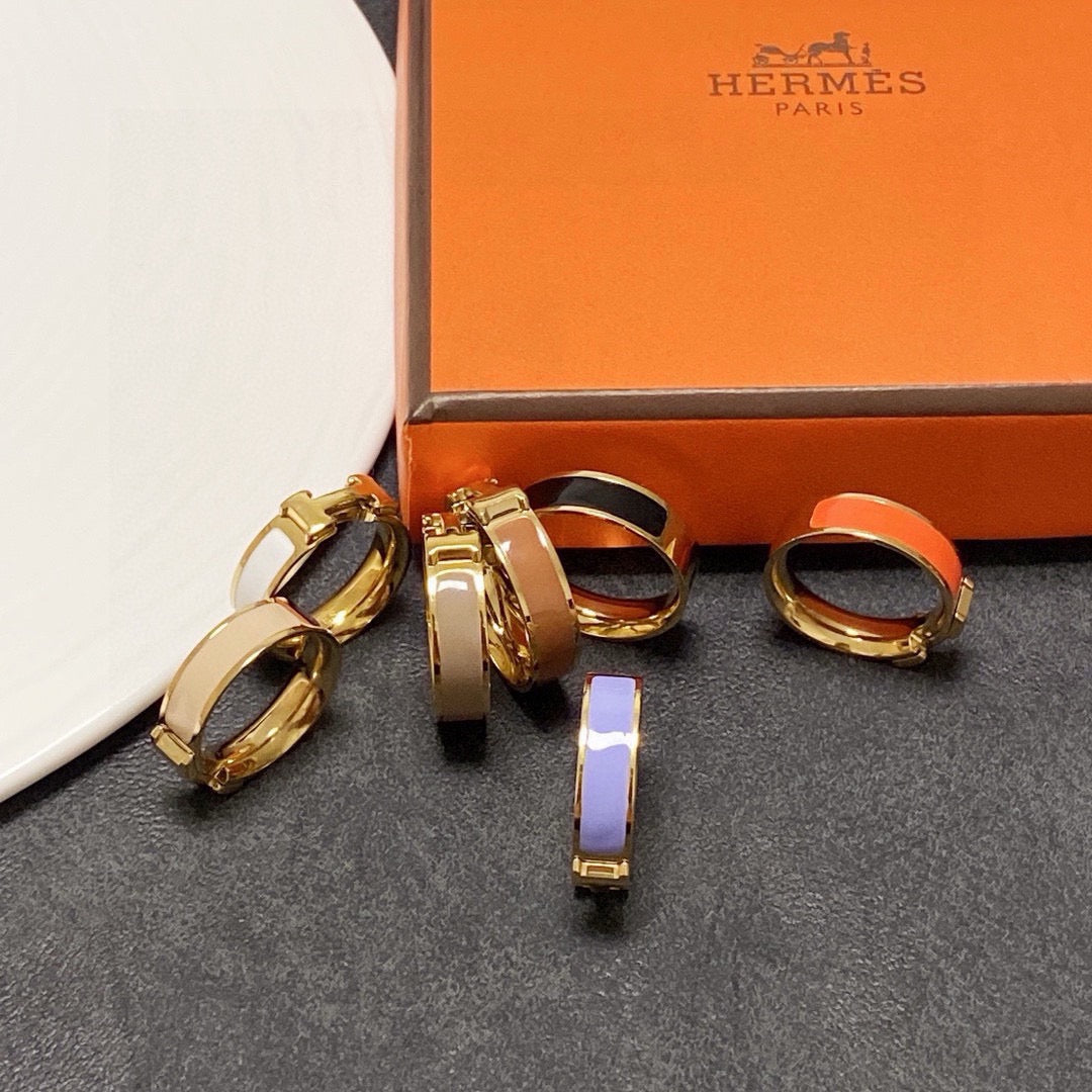 HERM Rings
