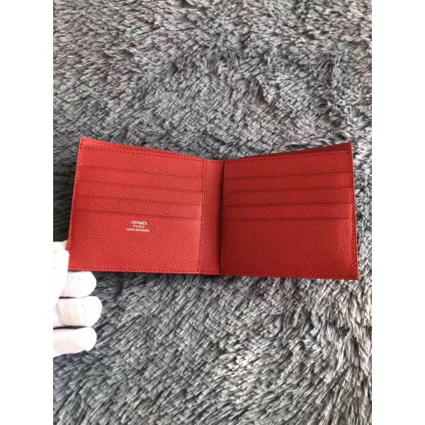 HERM Piment MC² Copernic Compact Wallet
