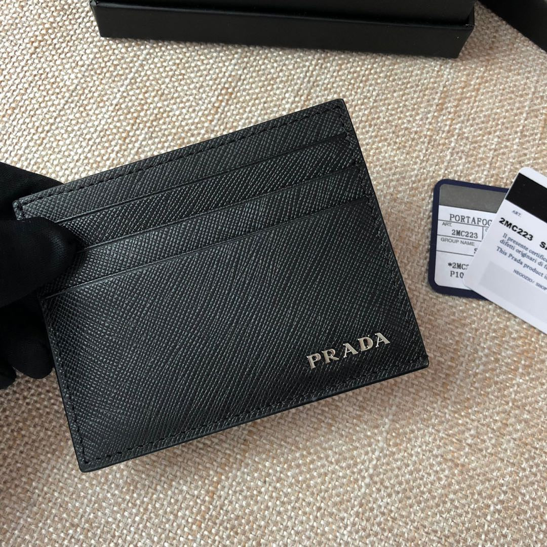 PRA Wallets