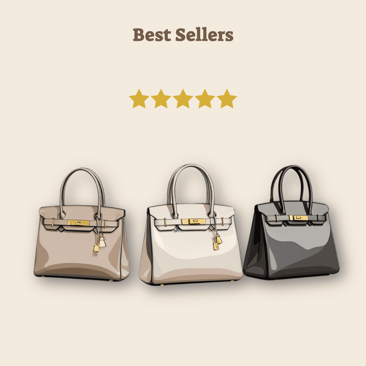 Best Sellers (Bags)