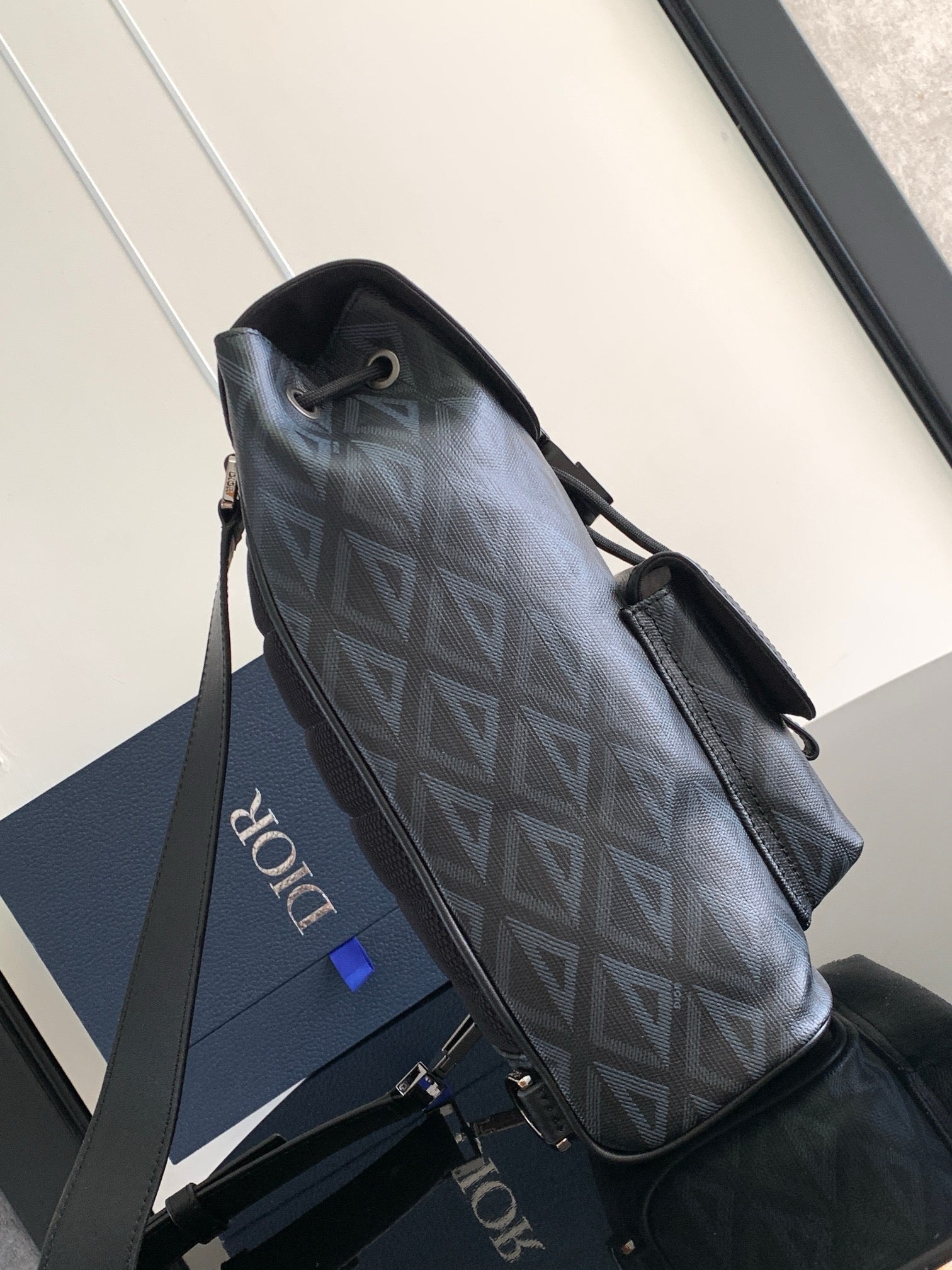CD Diamond Sling Bag