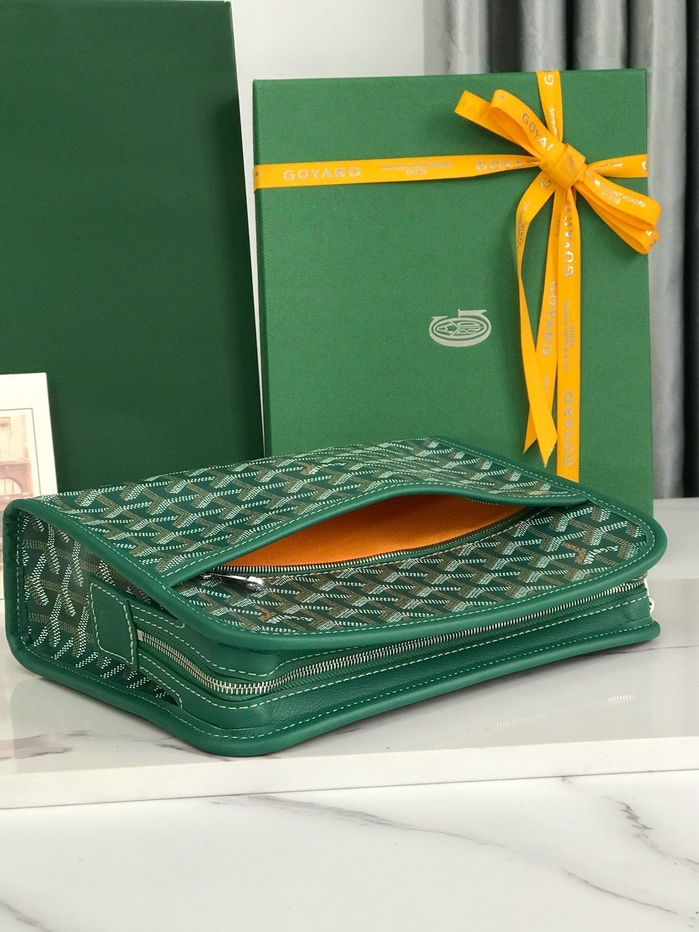 GOY Jouvence Toiletry Bag 25cm