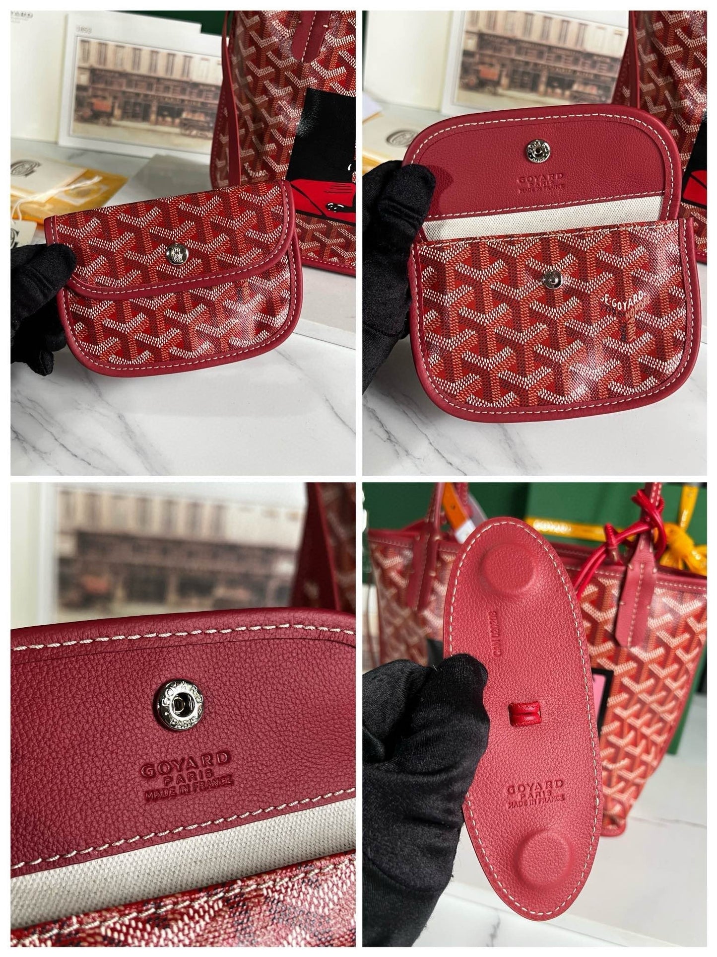 GOY ANJOU MINI 20*10*20