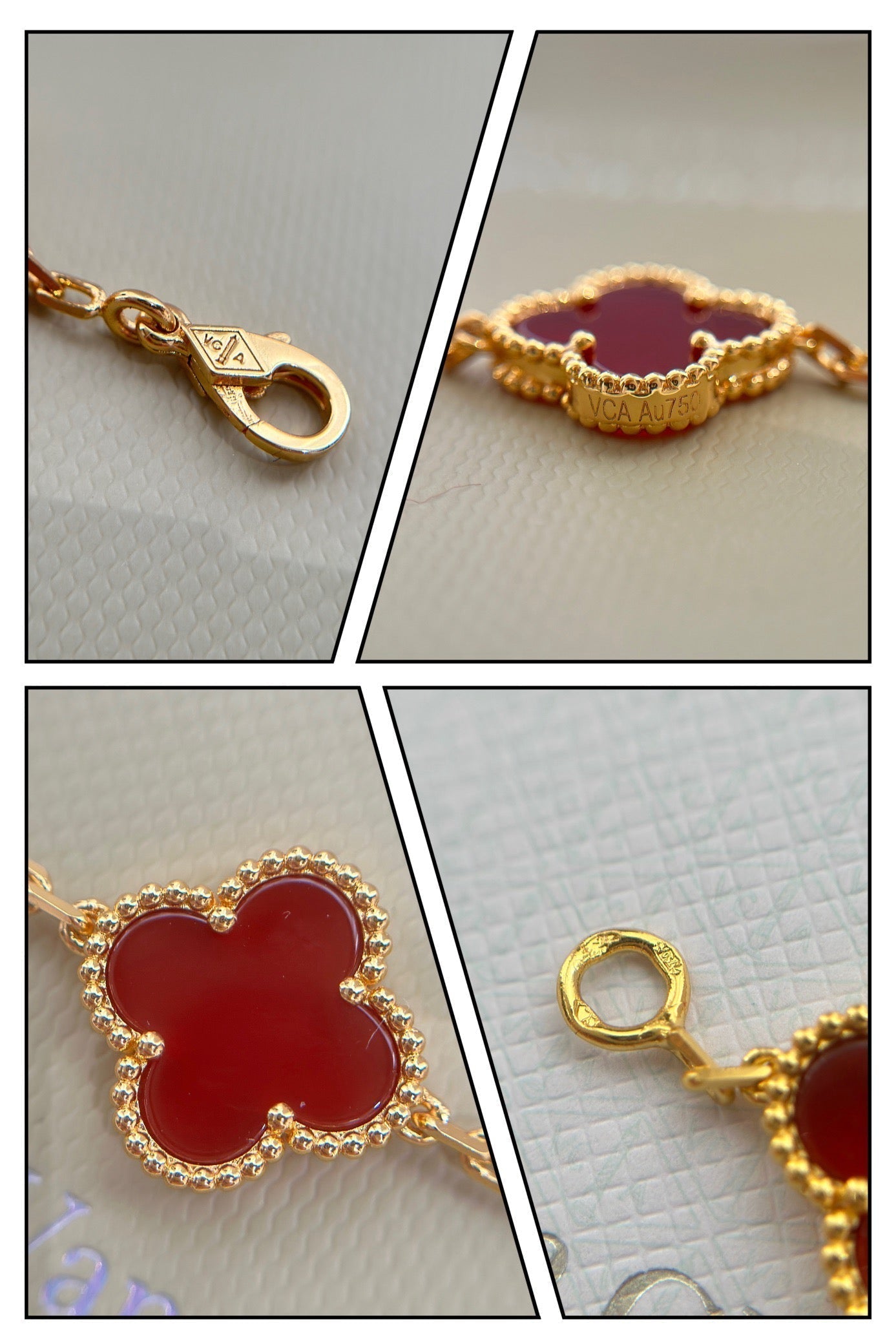 VCA Bracelet