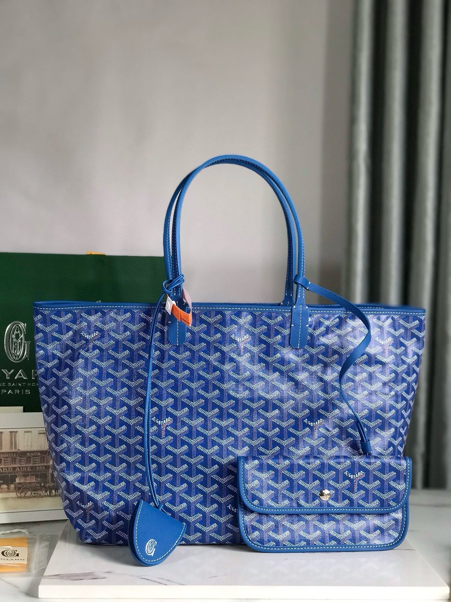 GOY SAINT LOUIS PM 34*27*14