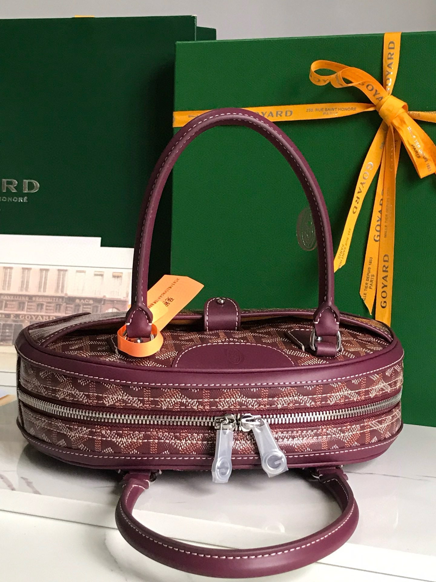 GOY BOWLING BAG 26*17*8