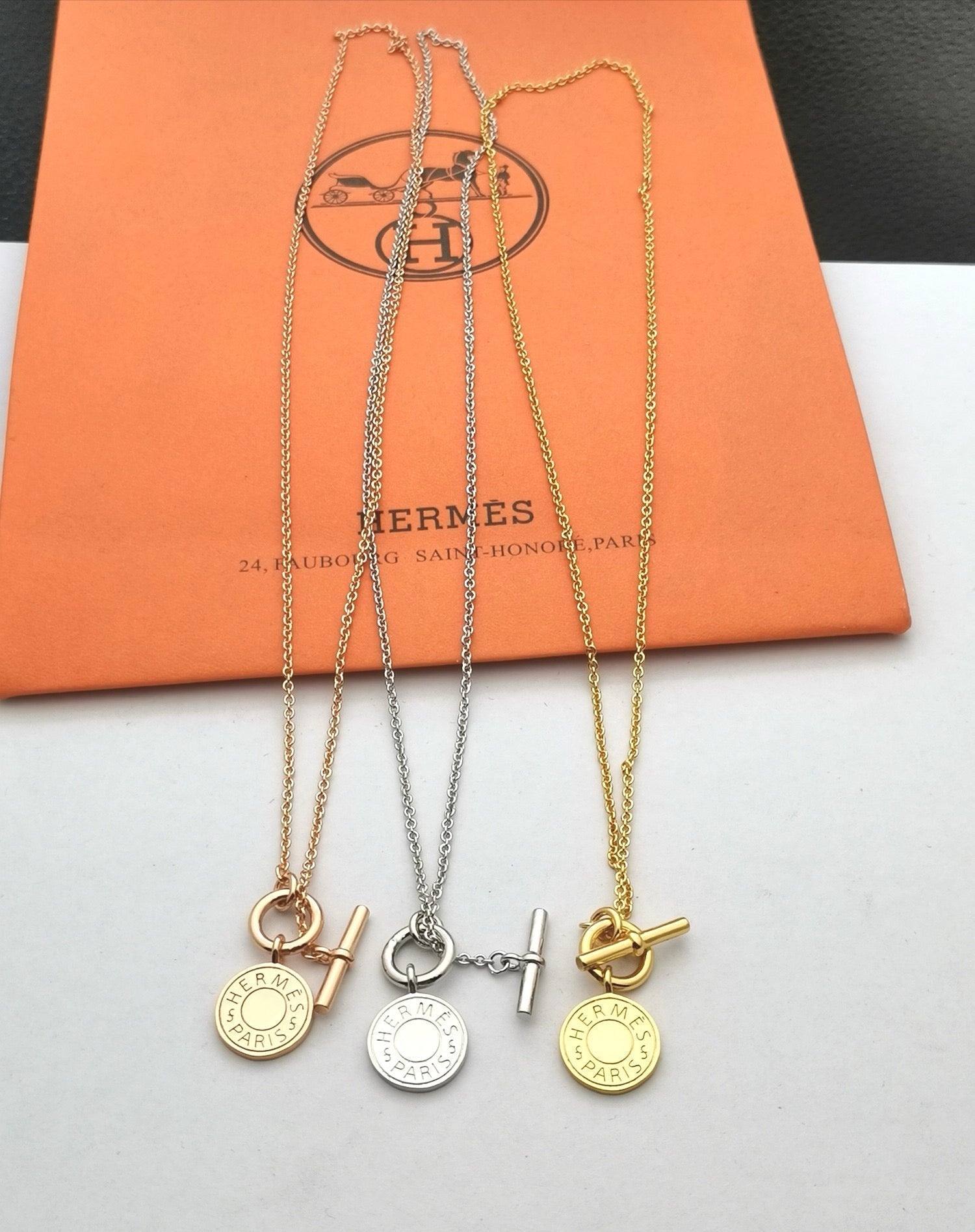 HERM Necklace