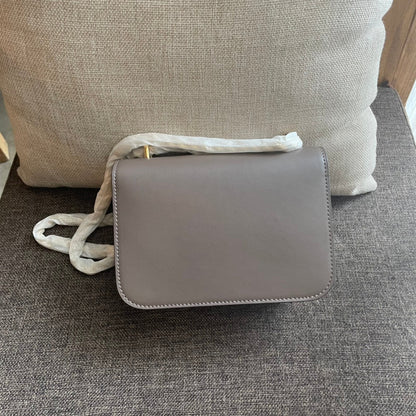 TRIPHOME BOX 18 CALFSKIN GREY