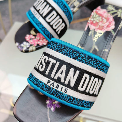 CD Mule Dway Heeled Slide 45mm Style 1