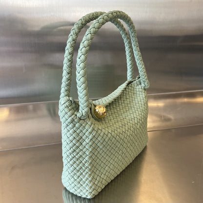 TOSCA 27 BAG IN CREAM GREY CALFSKIN