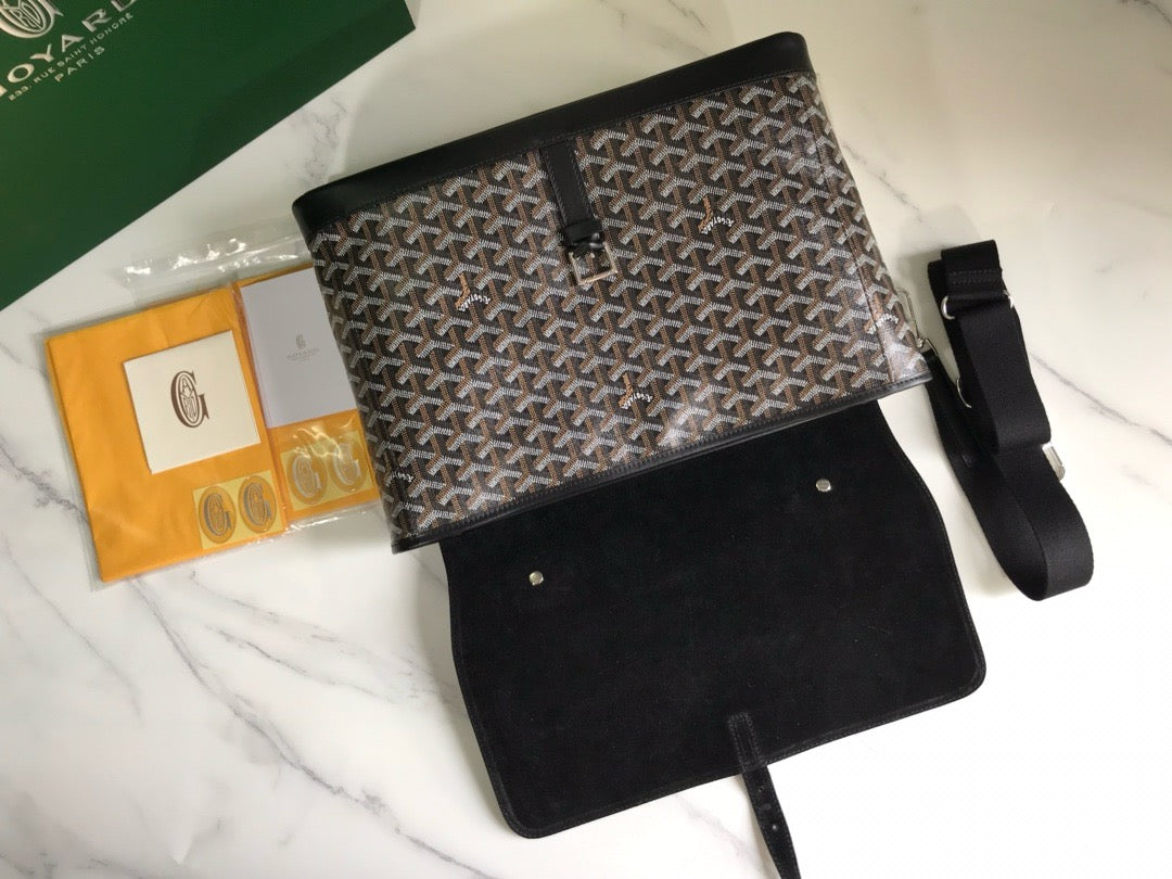 GOY Messenger Bag 38x26x8cm