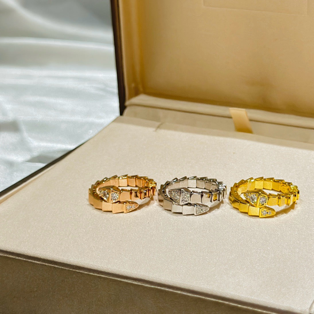 BVL Rings