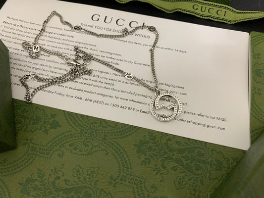 GUC Necklace
