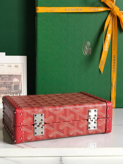 GOY Minaudi√®re 17x11.5x5.5cm