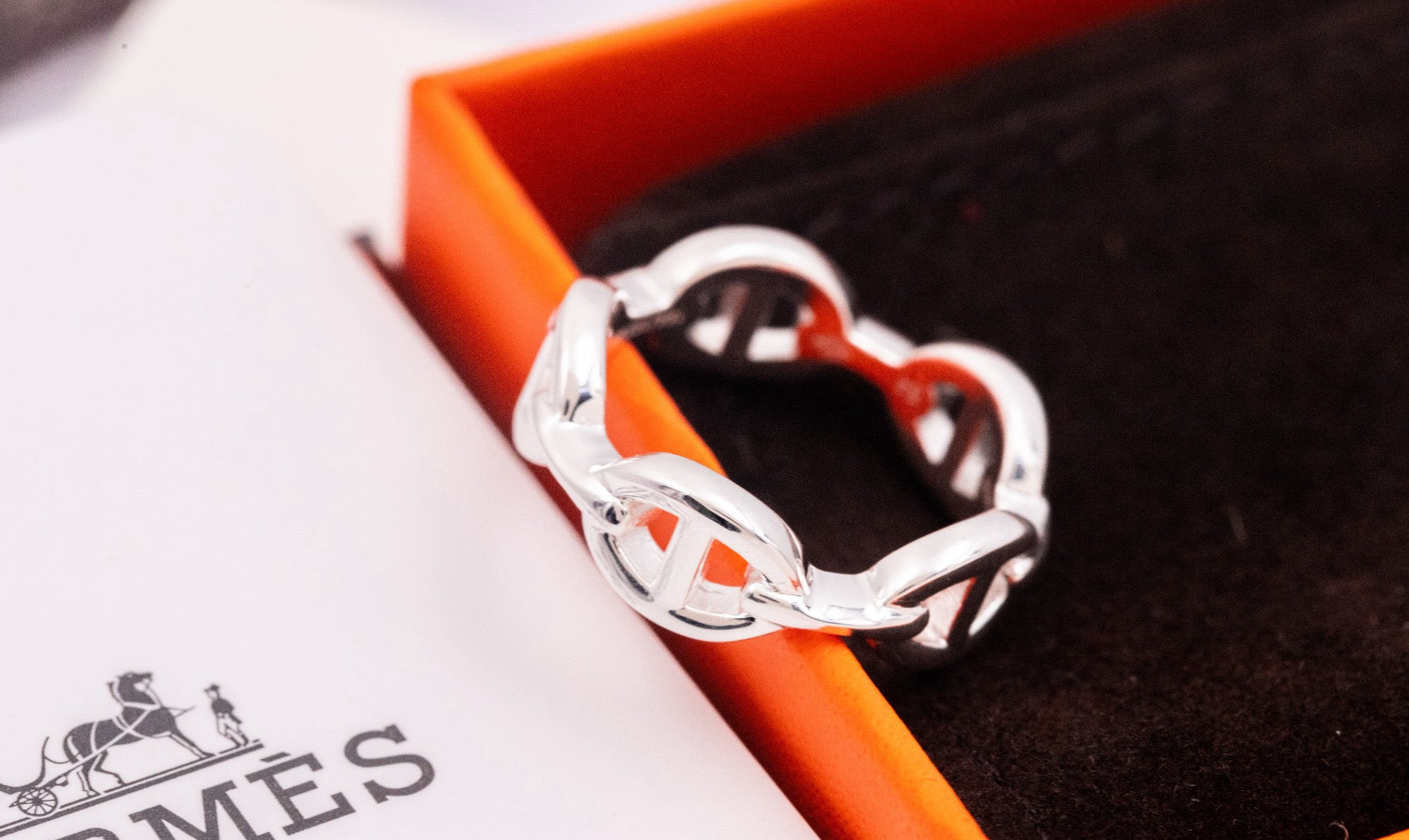 HERM Rings