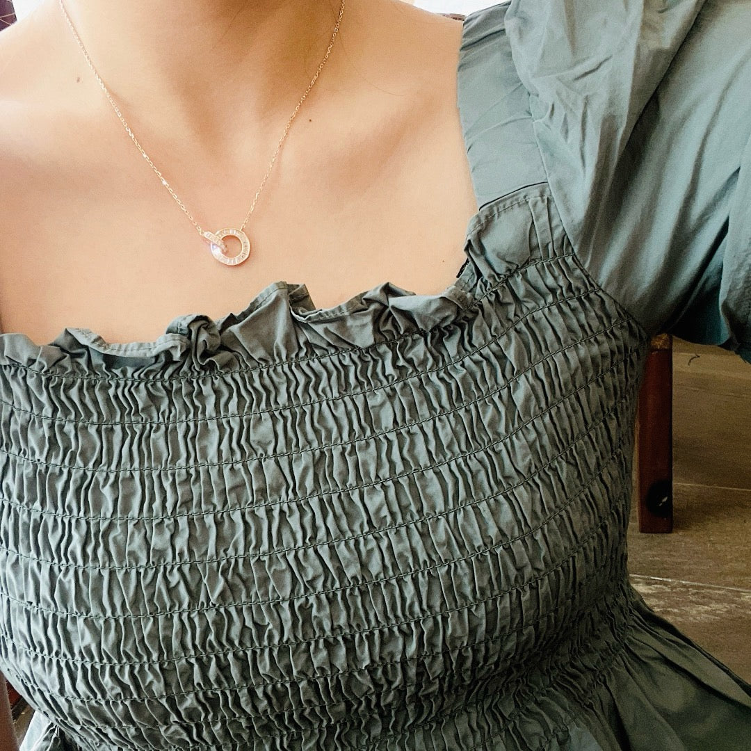 CAR Necklace