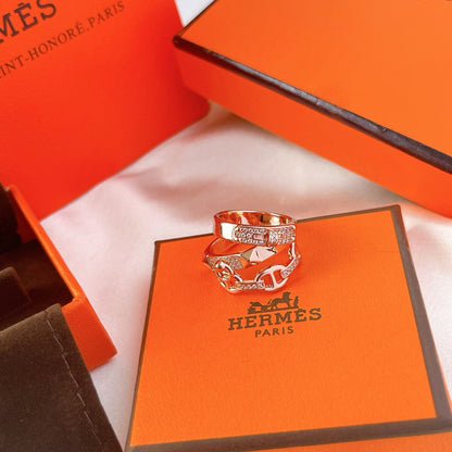 HERM Rings