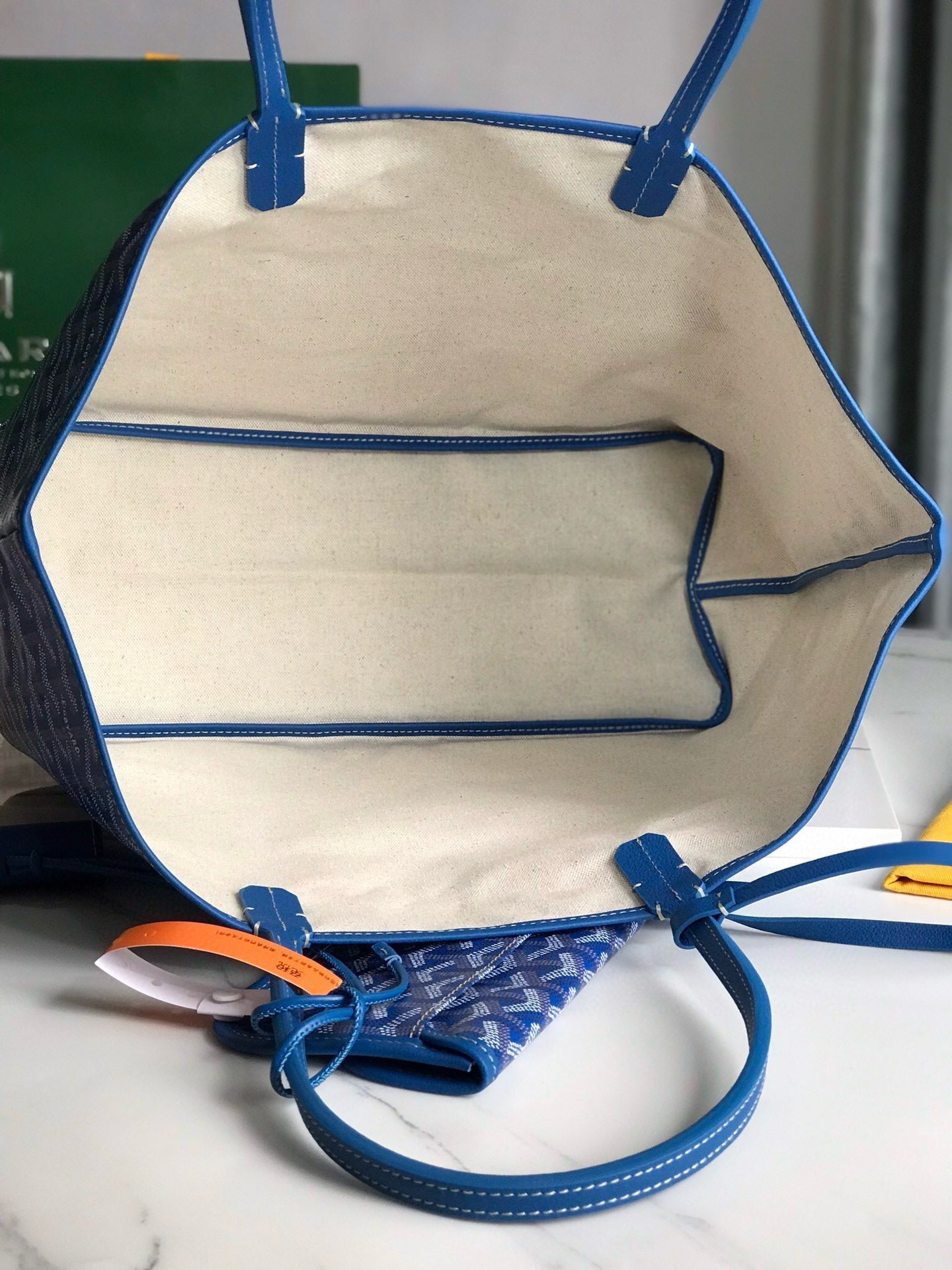 GOY SAINT LOUIS GM 40*32*19