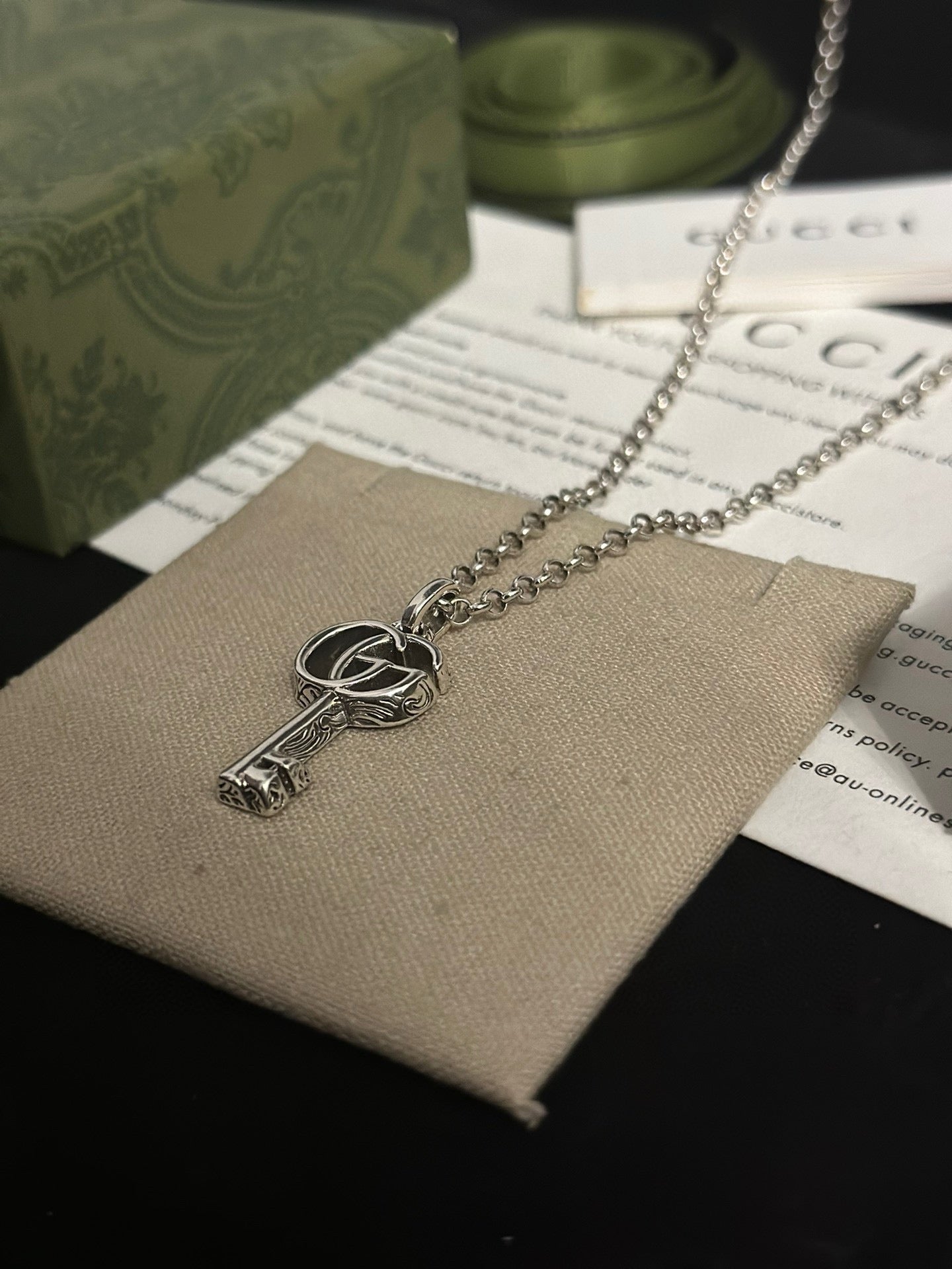 GUC Necklace