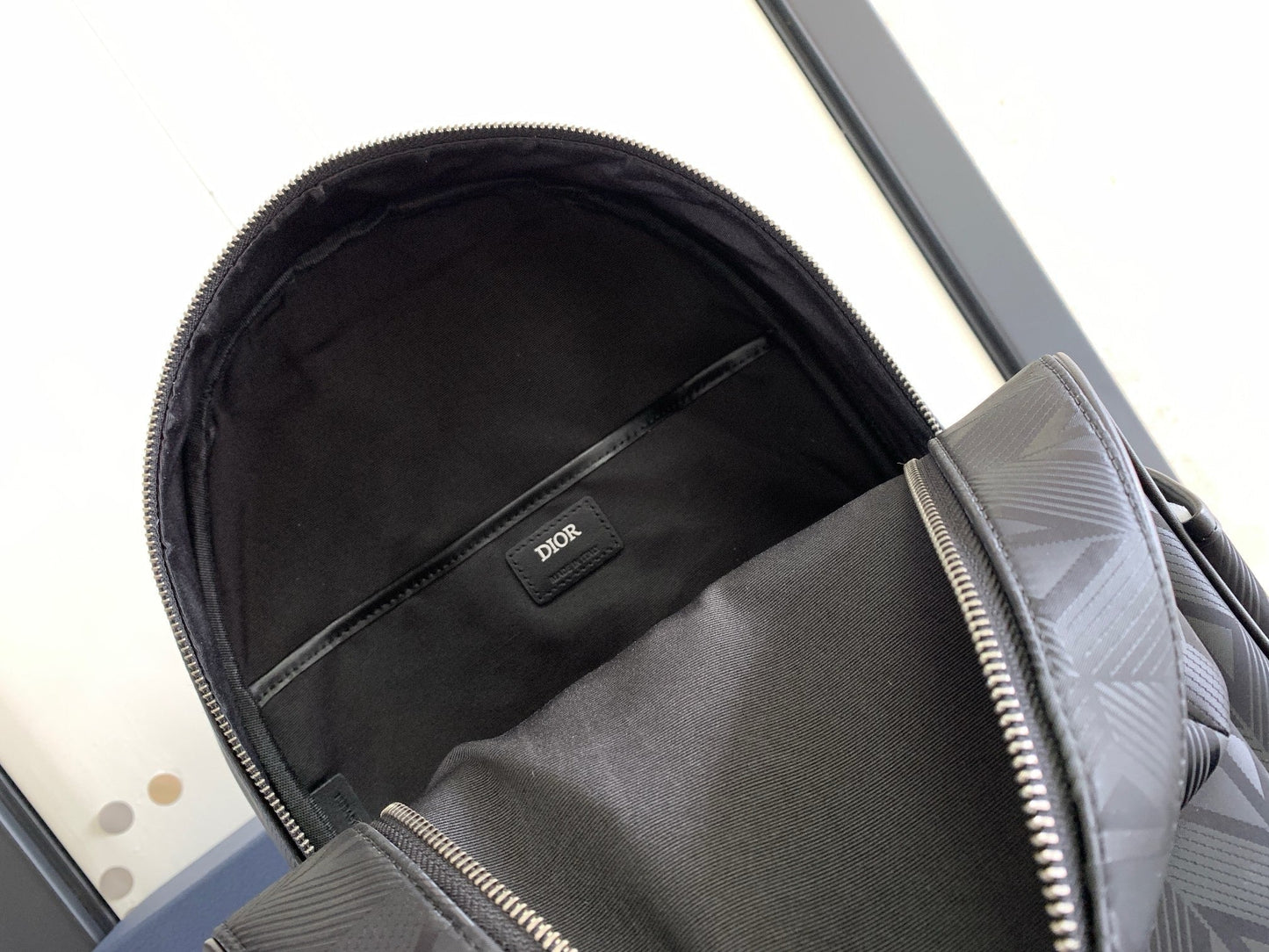 CD Diamond Backpack