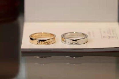 CAR Rings