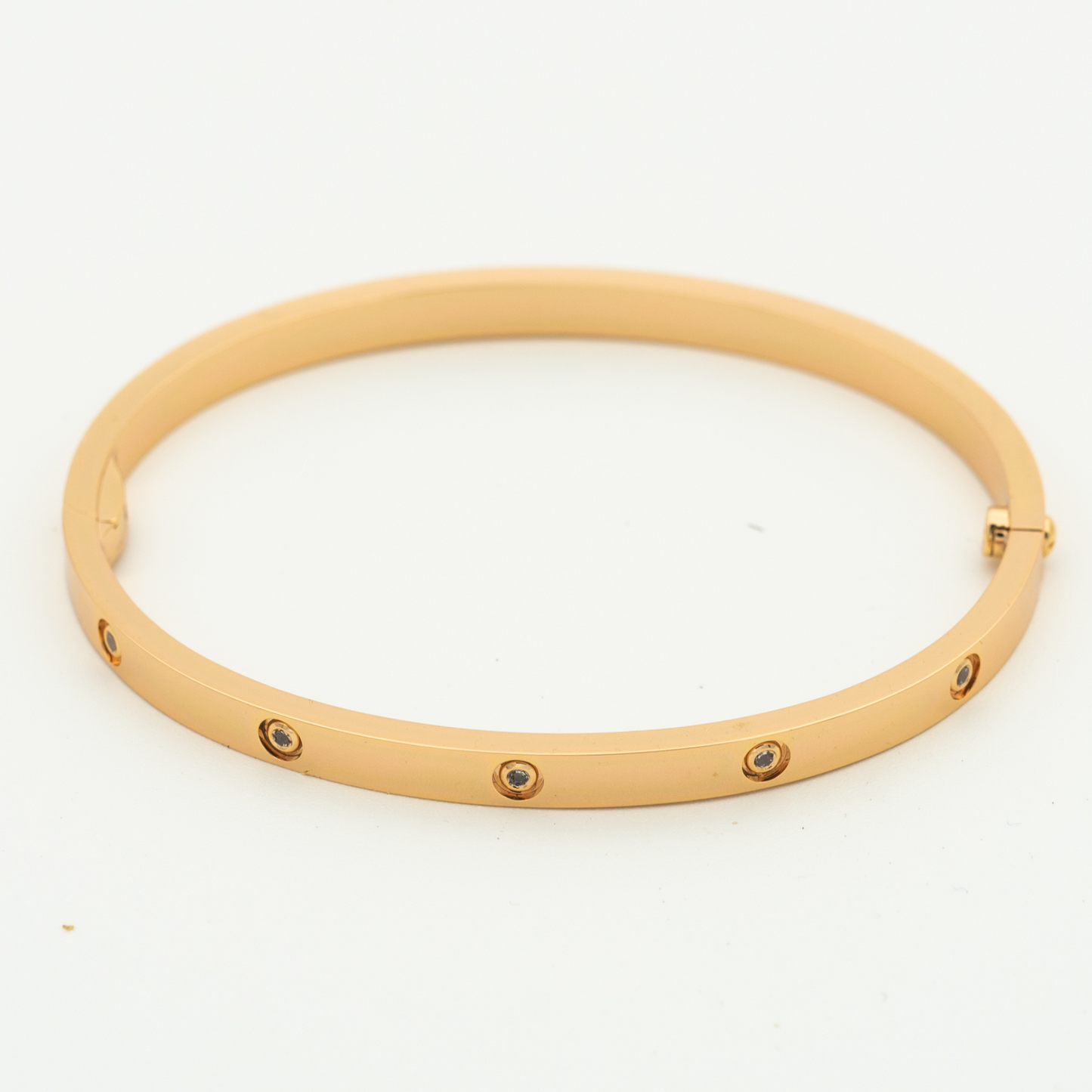 LOVE BRACELET 3.65MM 10 DIAMONDS