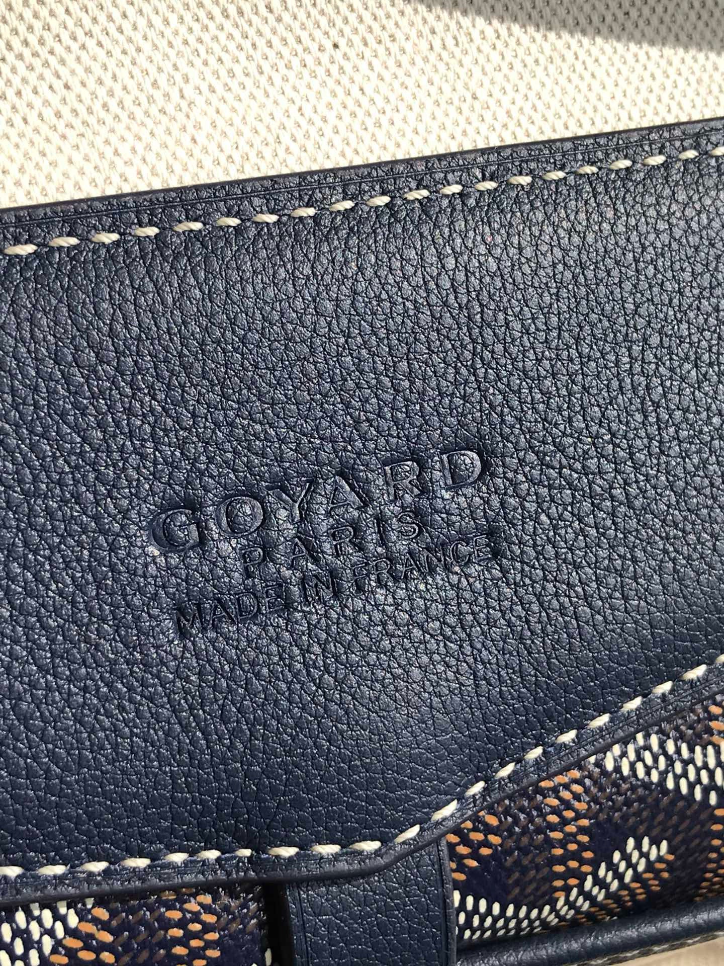 GOY CISALPIN DOCUMENT CASE 39*29*9