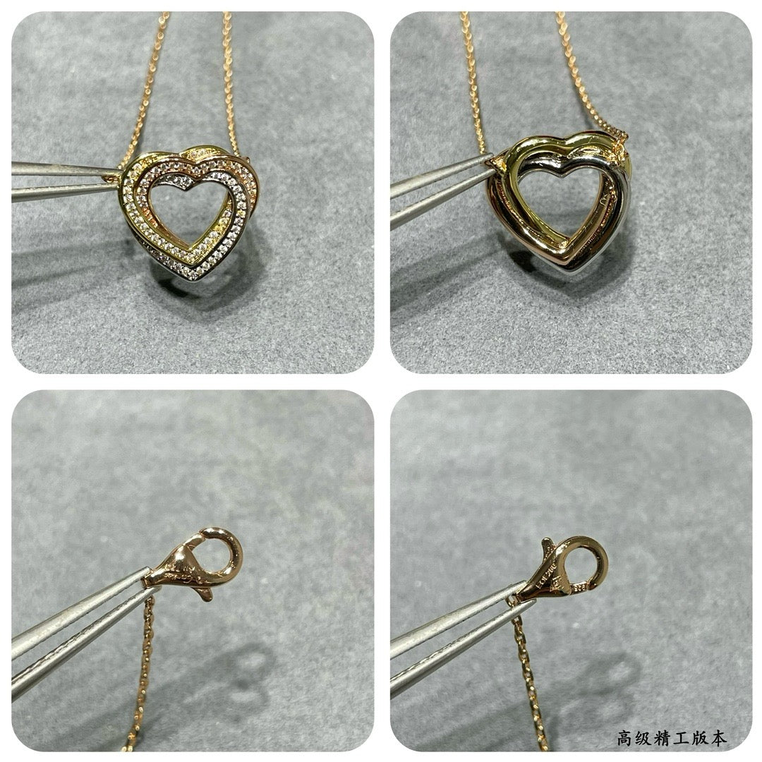 CAR Necklace
