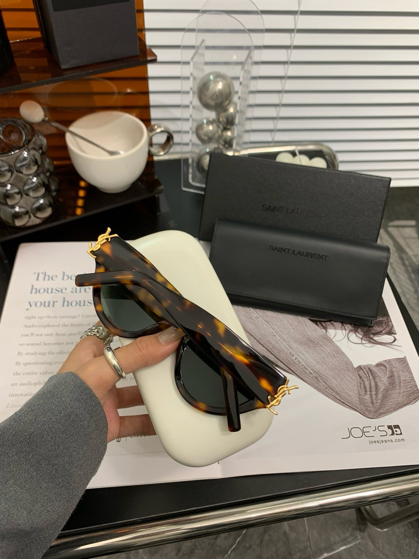 YLS Sunglasses