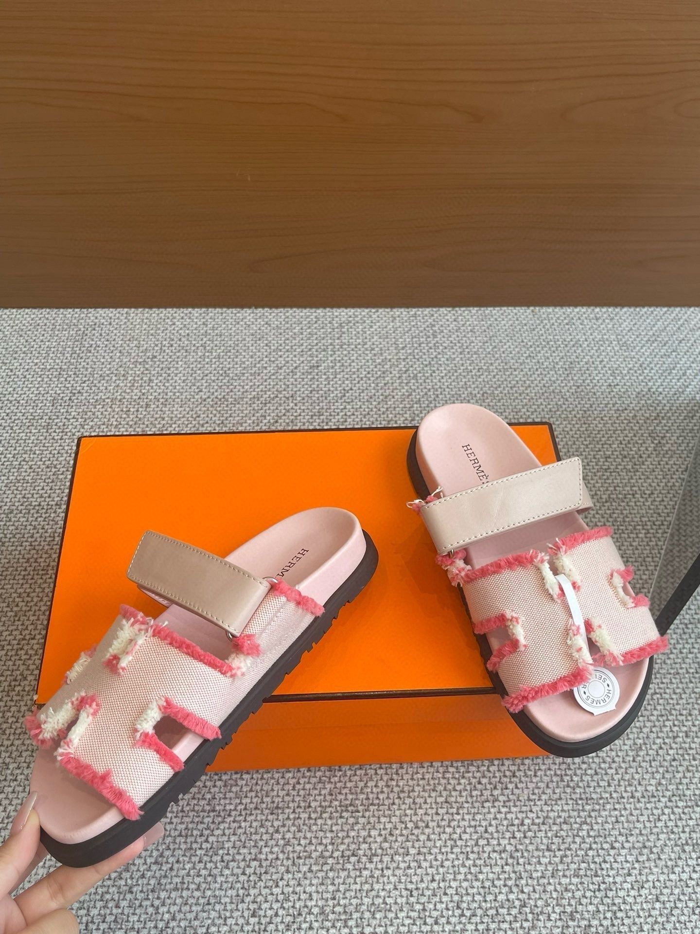 HERM Sandal
