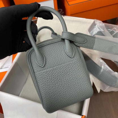 HERM Mini Lindy, 19cm, 63, TC Skin