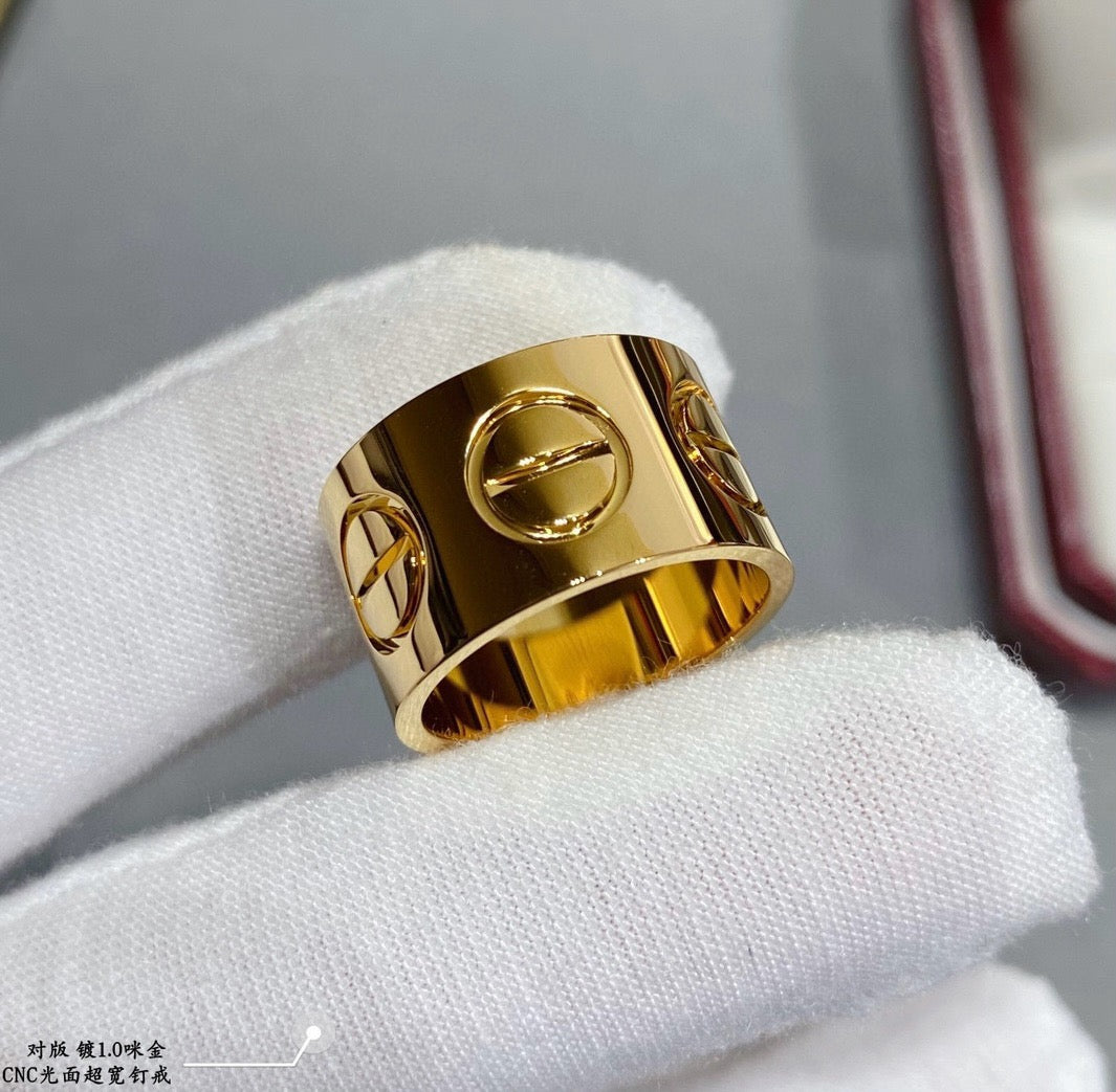 CAR Rings