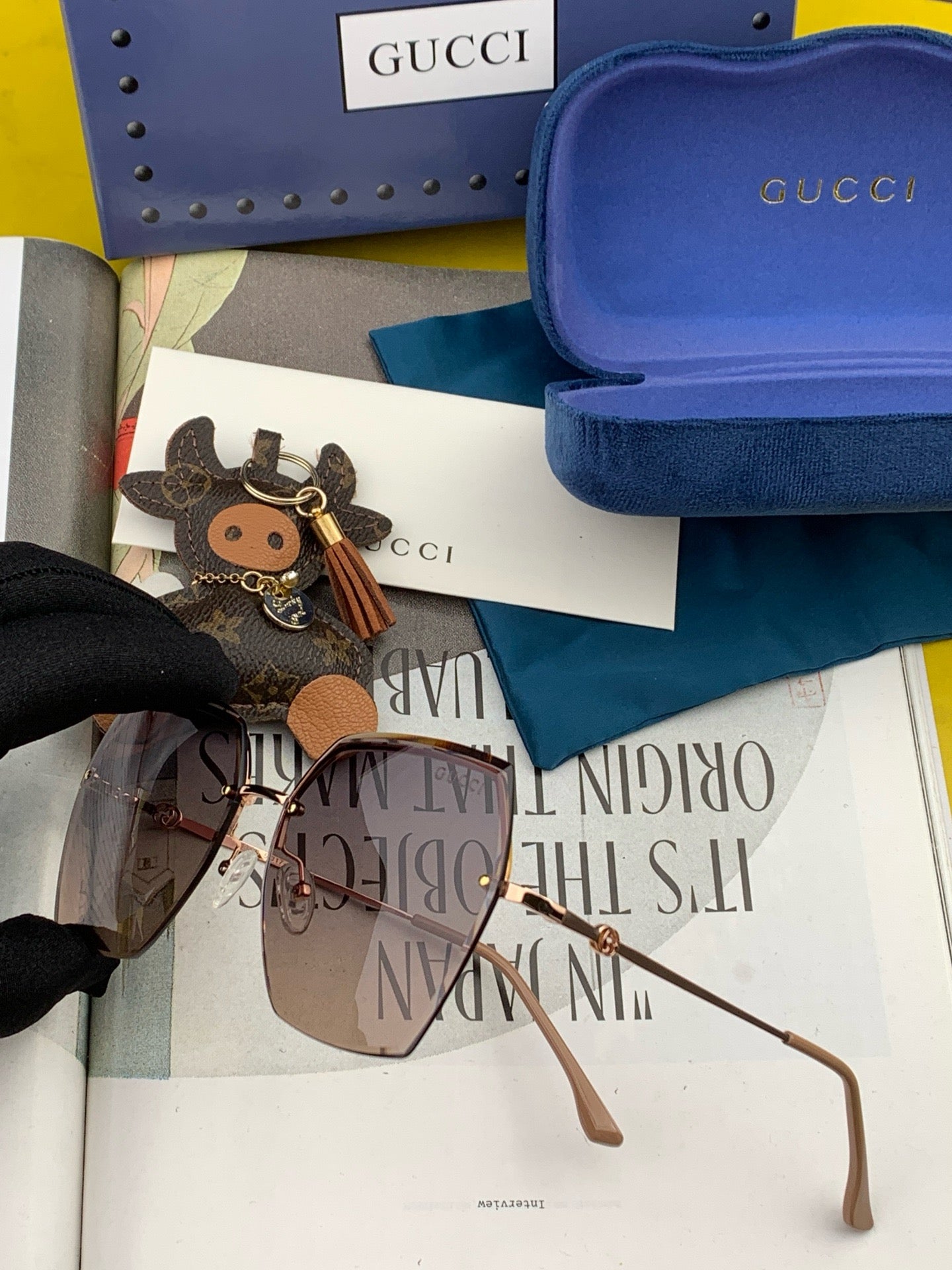 GUC Sunglasses