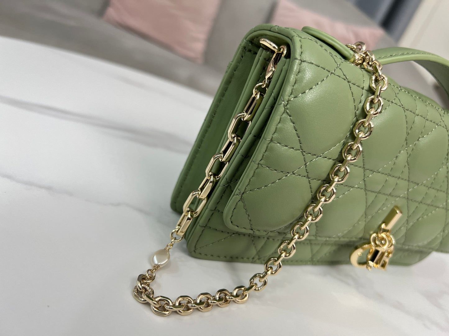 DIO Miss DIO Handbag (21cm)