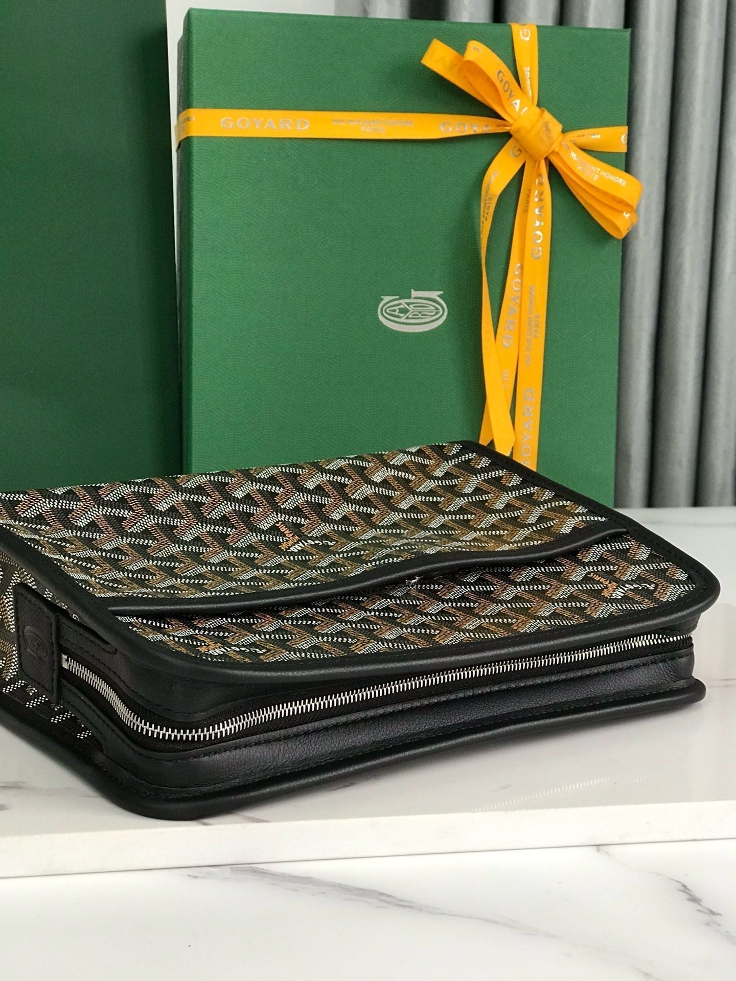 GOY Jouvence Toiletry Bag 25cm