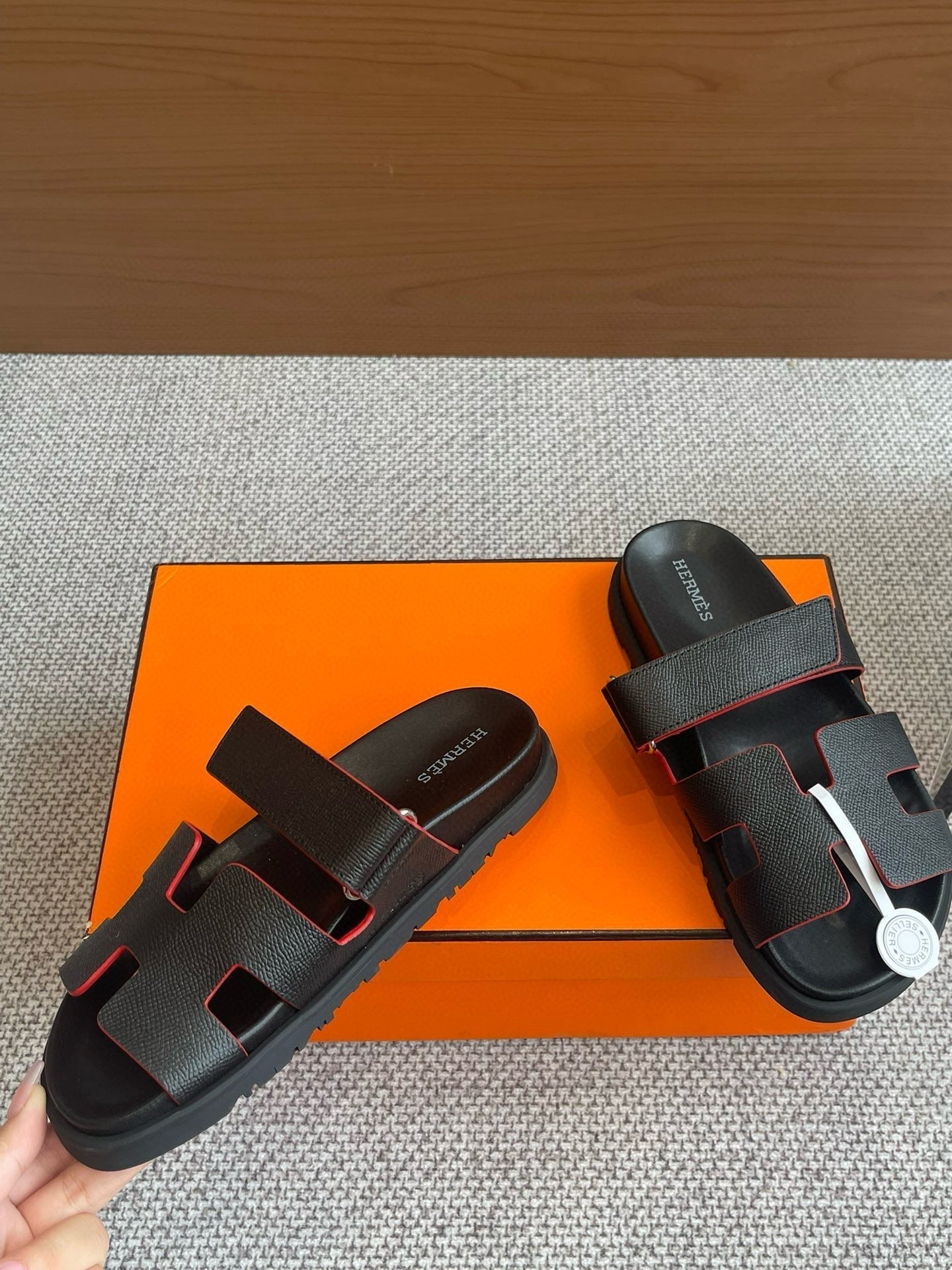 HERM Sandals