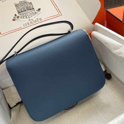 HERM Constance, 19cm, S4, Epsom
