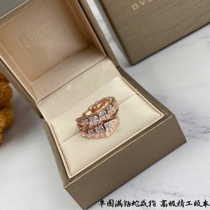 BVL Rings