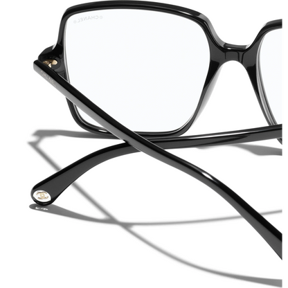 CC Sunglass Black 09029