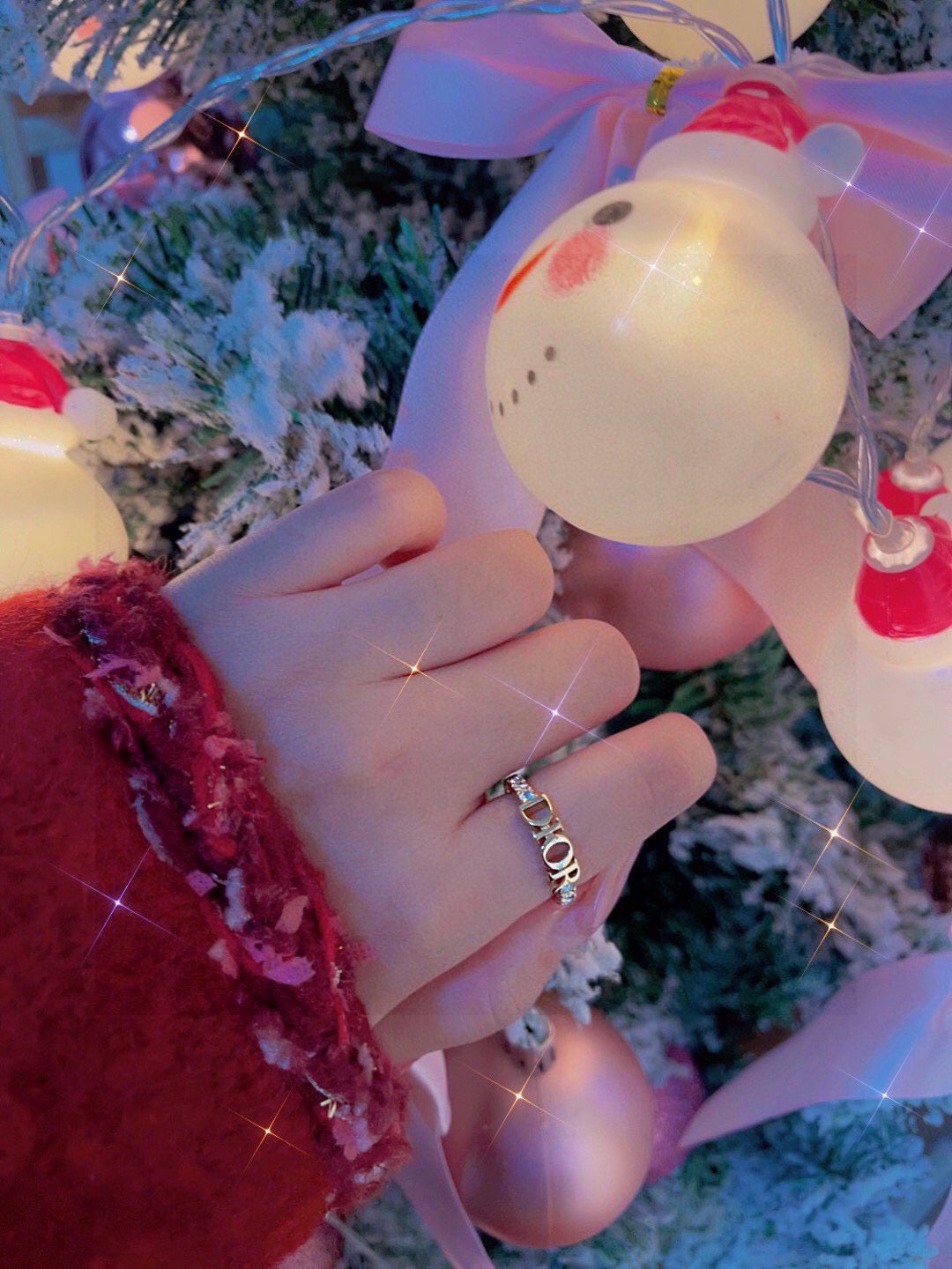 DIO Rings