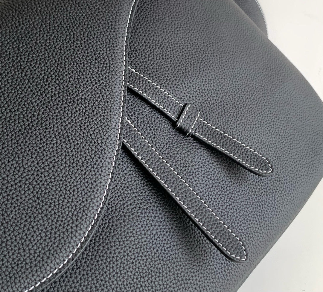 CD Saddle Bag