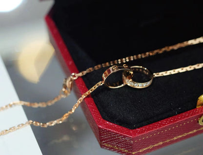 CAR Necklace
