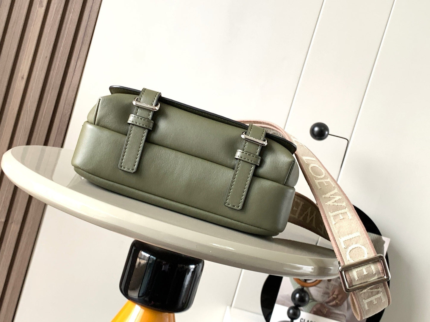 LO Messenger Bag
