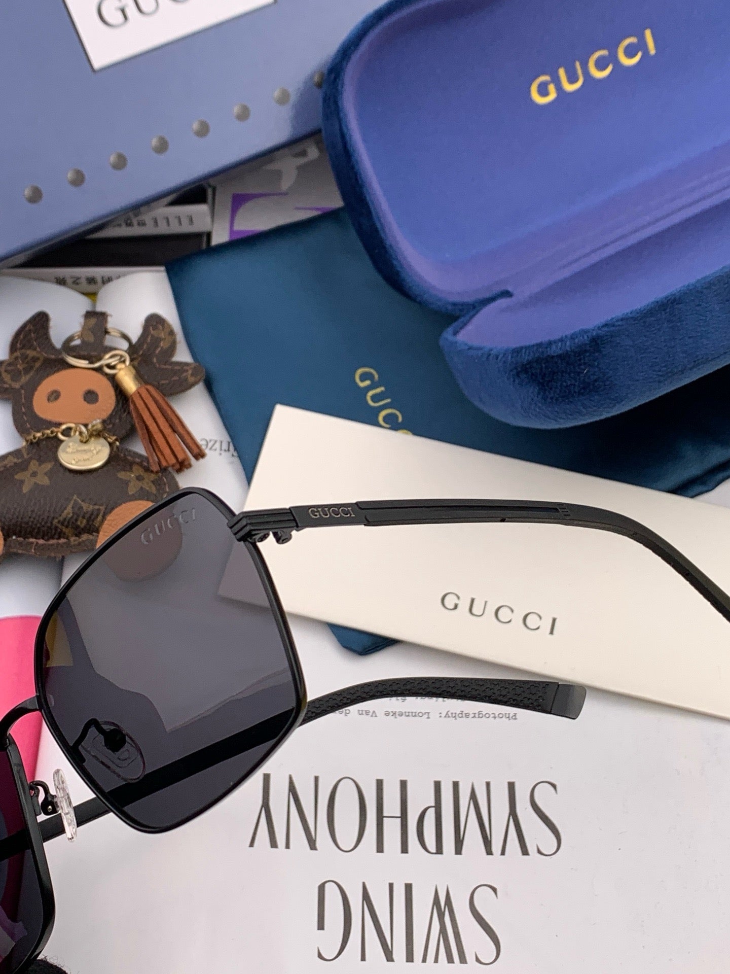 GUC Sunglasses