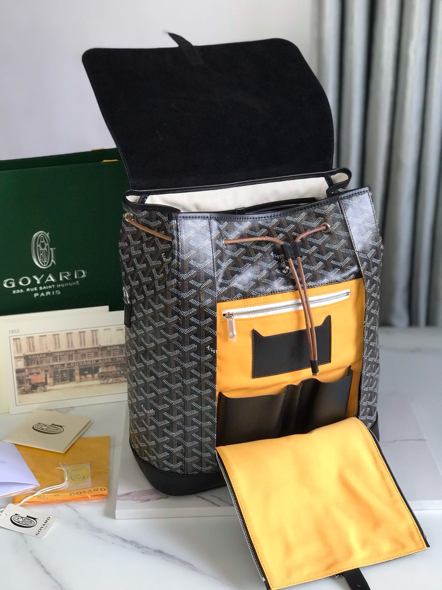 GOY Backpack 39x32x15.5cm