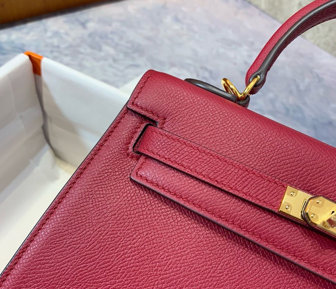 HERM Kelly 25cm, B5, Epsom