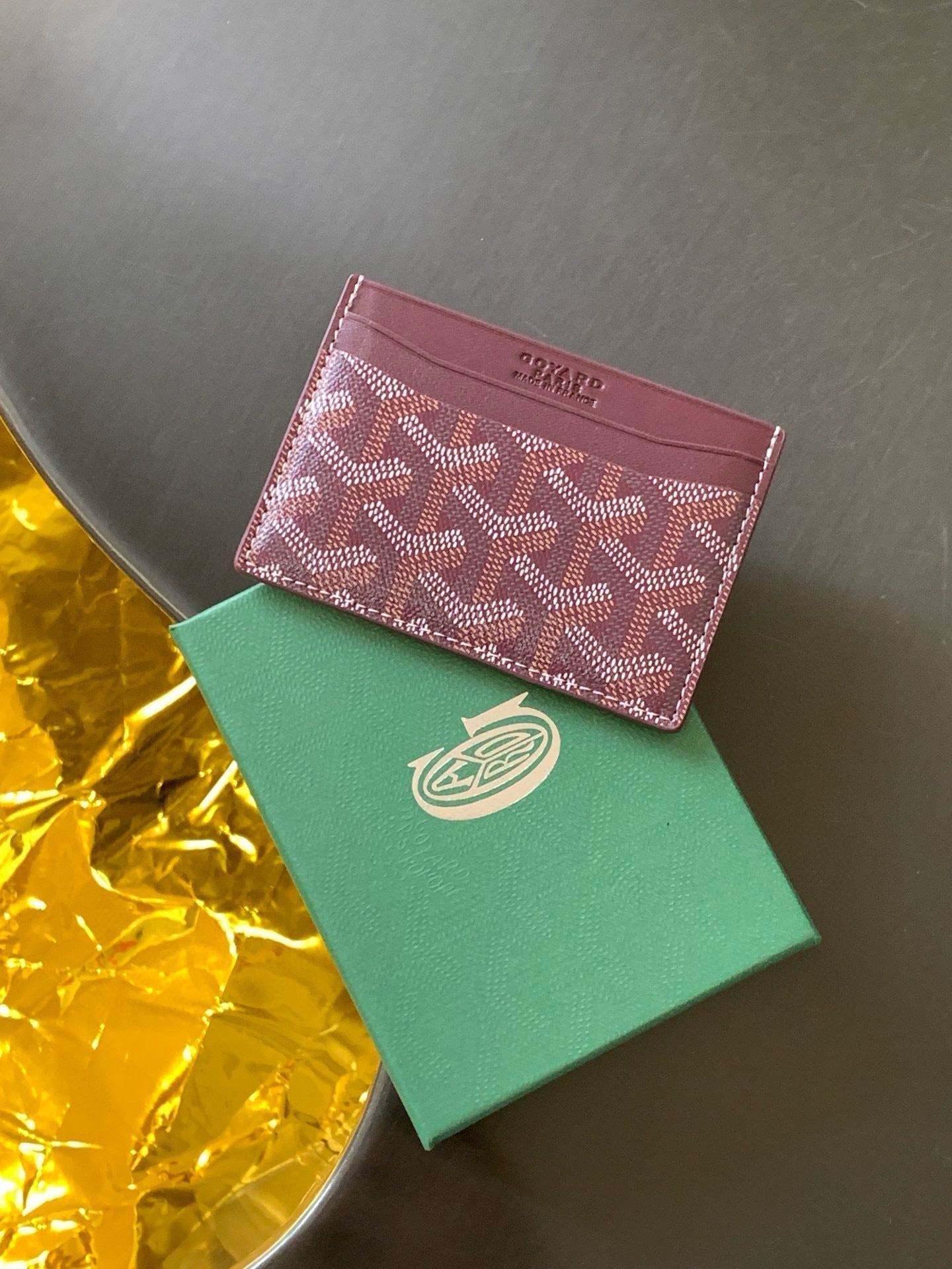 GOY Saint-Sulpice Cardholder