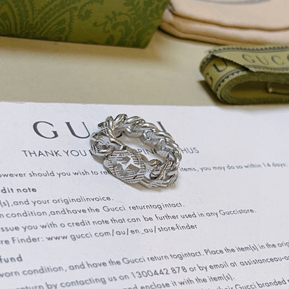 GUC Rings
