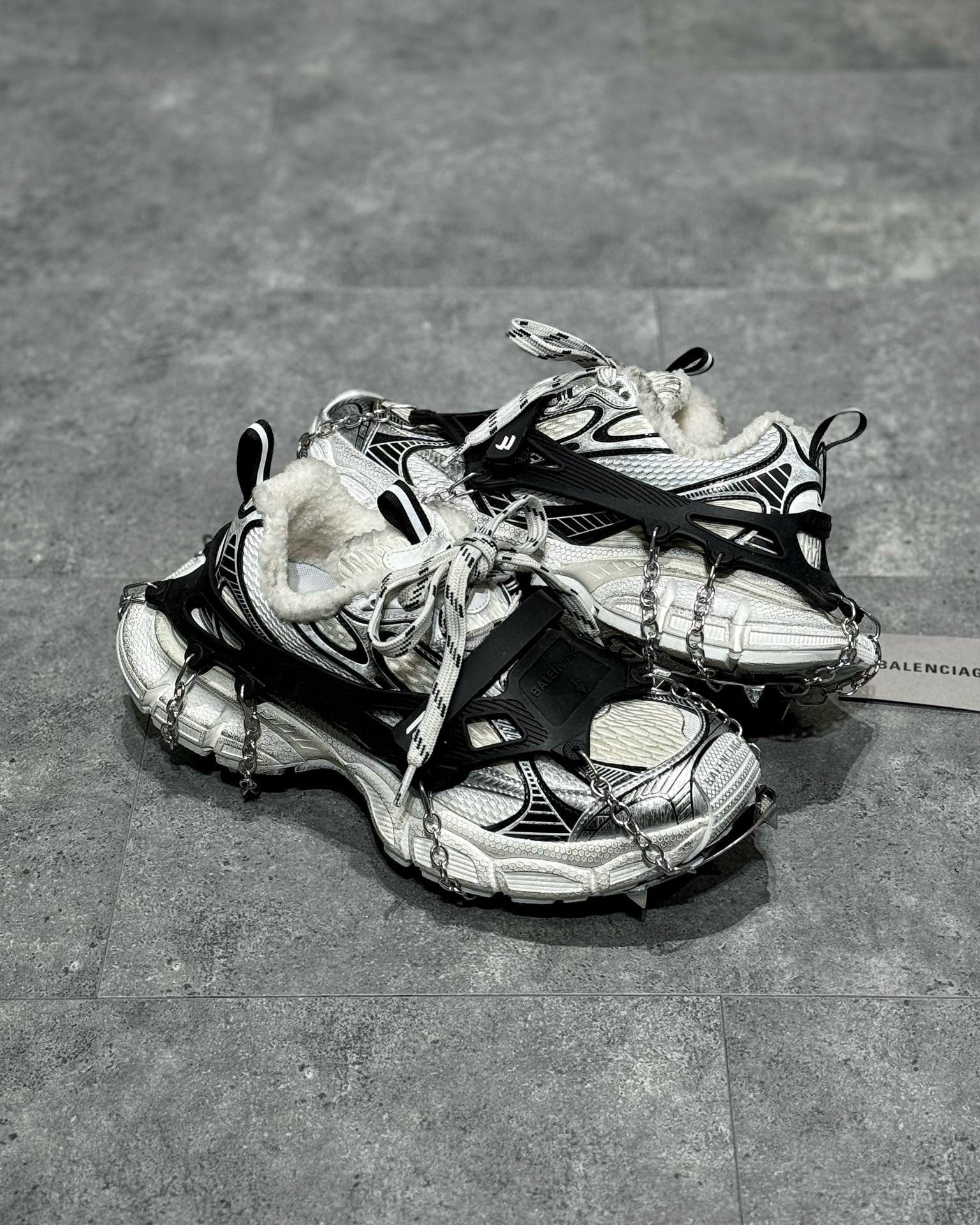 BLCG Sneakers